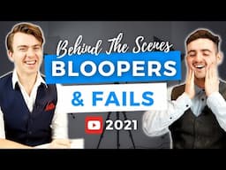 Bloopers 2021