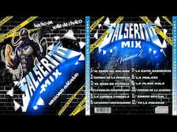 ♫AL SABOR DEL BAILADOR VERSION EDITADA EXITO DEL ASTUTO MIX INF WHAPP 5612660304 SALSERITO MIX♫