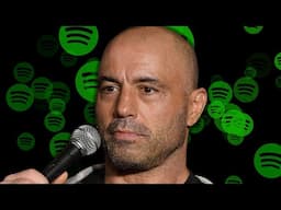 "HE WILL NOT BE DE-PLATFORMED" Spotify Triples Down on Joe Rogan