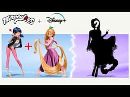 Miraculous Ladybug, Disney Rapunzel Glow Up | Fashion Wow