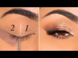 Here's How To MASTER 2-Tone Eyeshadow Look