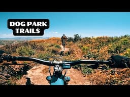 Less Talking more Riding | Dog Park Trails