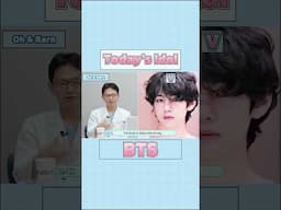 ⭐DR. OH & BARN : Today's Idol - BTS V ⭐