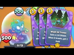 INFINITE Health in Bloons Card Storm?!