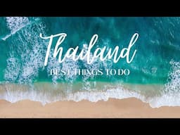 VLOG: BEST PLACES THAILAND 2023: EXCURSION KOH PHI PHI, CREYTA POOL, KOH SAMUI, NIGHT MARKET, TURTLE