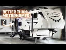 The ONLY 5th Wheel Camper Worth Buying In 2024!