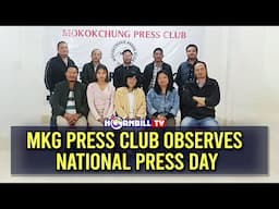 MKG PRESS CLUB OBSERVES NATIONAL PRESS DAY