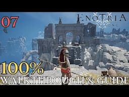 Enotria The Last Song 100% Part 7 : Urbe Lower City Walkthrough & Guide