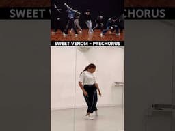 {MIRRORED} ENHYPEN ‘SWEET VENOM’ PRECHORUS #kpop #tutorial #boyband #dance #enhypen #sweetvenom