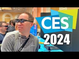 18 Cool Things I Saw at CES 2024