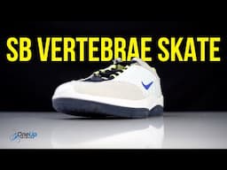 NIKE SB VERTEBRAE SKATE | Unboxing, review & on feet