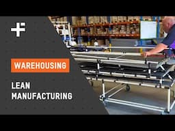 Optimize Your Warehouse Packing Station for Efficient Logistics