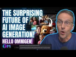 Will OMNIGEN be the end of AI Image generation as we know it?