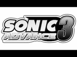 Sonic Advance 3 - Sunset Hill Act 2 (Removed) Extended