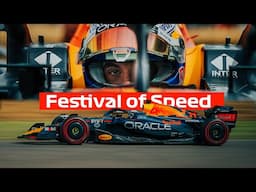 INSANE Car Photography | Goodwood Festival of Speed 2024! [Sony A7IV]