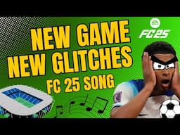 FC 25 song - New game new glitches