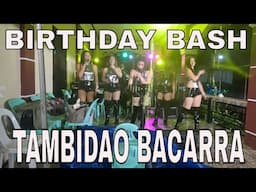 Birthday Bash at Brgy Tambidao, Bacarra (with Typhoon NIKA) | 111424