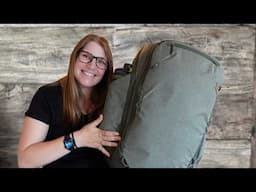 Peak Design Travel Backpack 45L Review - Search for my perfect carry-on travel backpack (Episode 2)