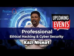 Professional Ethical Hacking & Cyber Security | Free Professional Ethical Hacking Course |