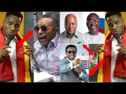 Break: Winner Of Ghana Elections  - Prophet Clement react to Owusu Bempah prophecy & Opambour curses