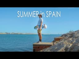 Summer in Spain 2022