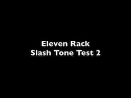 Eleve Rack Test 2