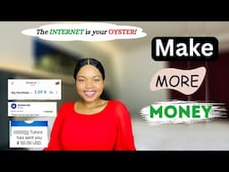 HOW TO MAKE MONEY ONLINE WHEN YOU HAVE LIMITED TIME -A GUIDE