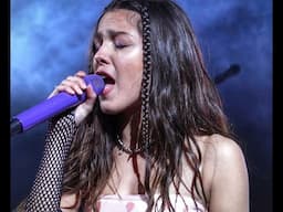 Olivia Rodrigo - SOUR tour in Los Angeles, California 25th May & 24th May night shows 💞💖🔥