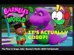 Barney's World [BARNEY REBOOT] - LarryBoy Fanatic