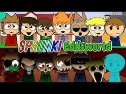 Sprunki Eddsworld Mod █ Incredibox █