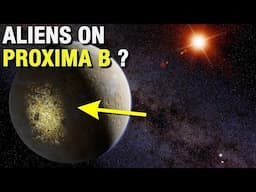 James Webb is Proving Aliens on Proxima B!