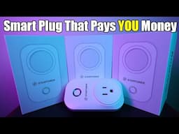 A SmartPlug That Pays You To Use POWER!! - Save On Your Power Bill