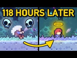 The Celeste Speedrun That Does Nothing for 472 Hours