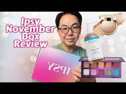 Boxycharm by Ipsy | Unboxing | November 2024