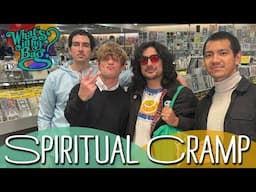 Spiritual Cramp - What's In My Bag?