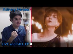 Xdinary Heroes (엑스디너리 히어로즈) - 'Night before the end' MV & 'LIVE and FALL' EP First Watch & Reaction