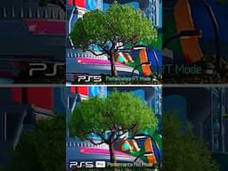 PlayStation 5 Pro vs PlayStation 5 - Graphics Comparison  #ps5pro #pssr #ps5