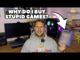 Why Do I Buy STUPID Video Games?!