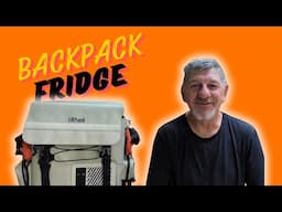 The Litheli Cooler FrozenPack Backpack Car Fridge // Our Review