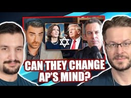 Ben Shapiro Debates Sam Harris on the Election and Israel