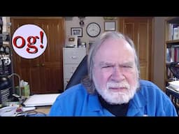 KE0OG Dave Casler Live Stream  21 Nov 2024