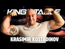 KRASIMIR KOSTADINOV: BEHIND THE TABLE EPISODE 20