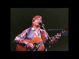 1992- John Denver -  JUL 25, Concert @ Mountain View CA