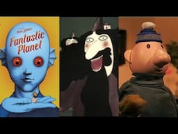 A Beginner's Guide to 1970s Czechoslovakian Animation