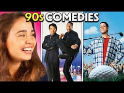 Try Not To Laugh - Funniest 90s Movies! (Tommy Boy, Austin Powers, Dumb & Dumber)