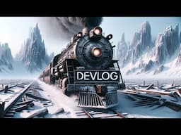 Making a Train Driving-Survival Game | Devlog 0