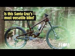 2025 Santa Cruz Bronson 5 Review | Is this Santa Cruz's most versatile bike?