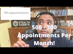 How We Book 500 - 700 Appointments Per Month Using Facebook Messenger