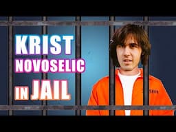 Krist Novoselic went to jail during Nirvana's Nevermind sessions #nirvana #rocknrollstories