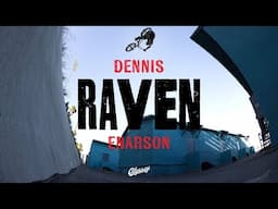 DENNIS ENARSON | Odyssey BMX - Raven